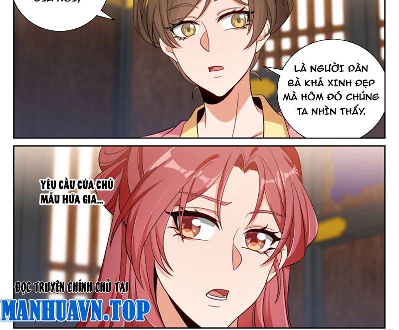 Đại Phụng Đả Canh Nhân Chap 401 - Next Chap 402