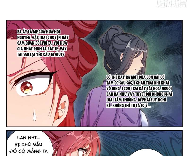 Đại Phụng Đả Canh Nhân Chap 401 - Next Chap 402