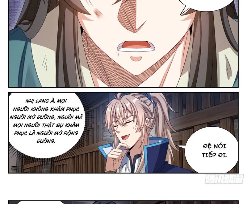 Đại Phụng Đả Canh Nhân Chap 401 - Next Chap 402