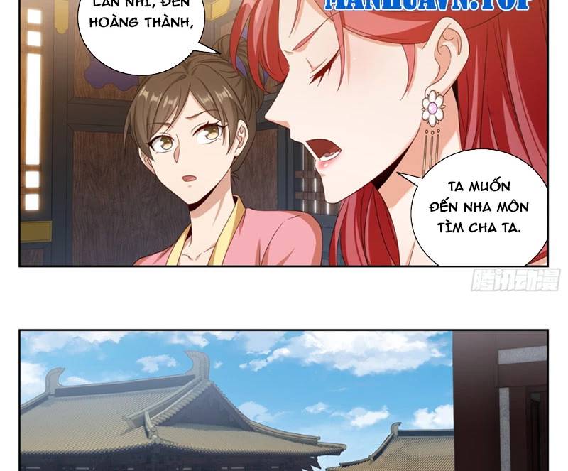 Đại Phụng Đả Canh Nhân Chap 401 - Next Chap 402