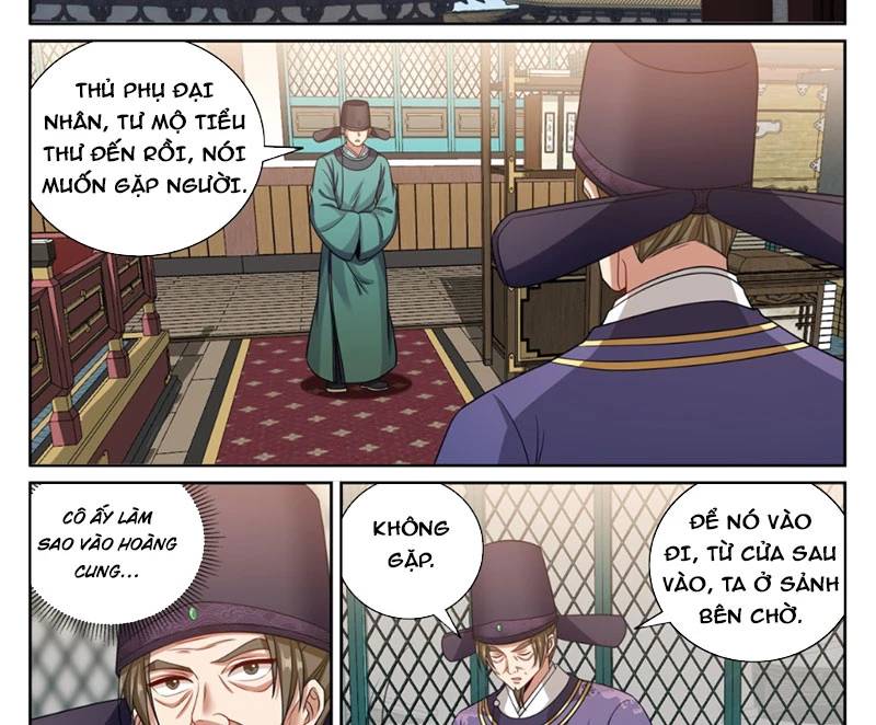 Đại Phụng Đả Canh Nhân Chap 401 - Next Chap 402