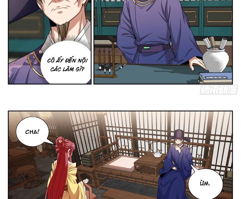 Đại Phụng Đả Canh Nhân Chap 401 - Next Chap 402