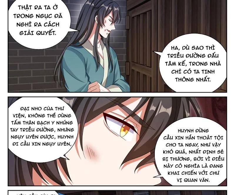 Đại Phụng Đả Canh Nhân Chap 401 - Next Chap 402