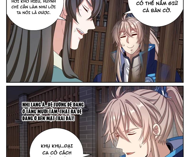 Đại Phụng Đả Canh Nhân Chap 401 - Next Chap 402
