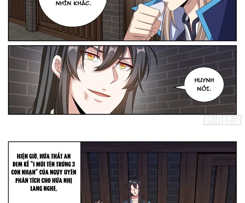Đại Phụng Đả Canh Nhân Chap 401 - Next Chap 402