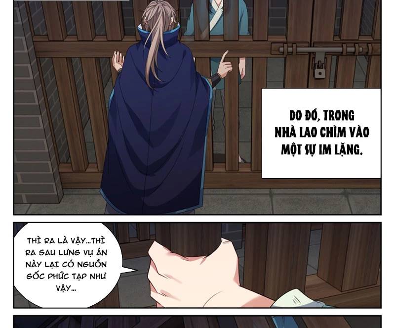Đại Phụng Đả Canh Nhân Chap 401 - Next Chap 402