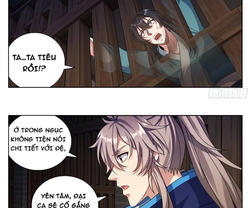 Đại Phụng Đả Canh Nhân Chap 401 - Next Chap 402