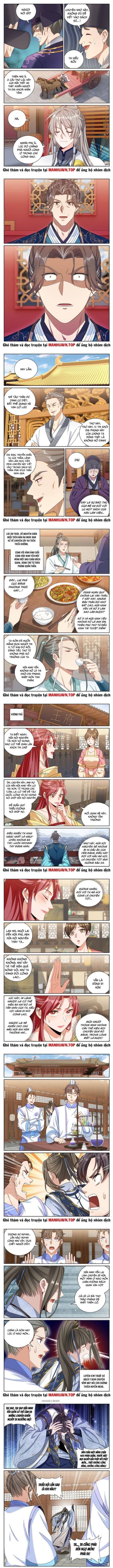 Đại Phụng Đả Canh Nhân Chap 405 - Next Chap 406