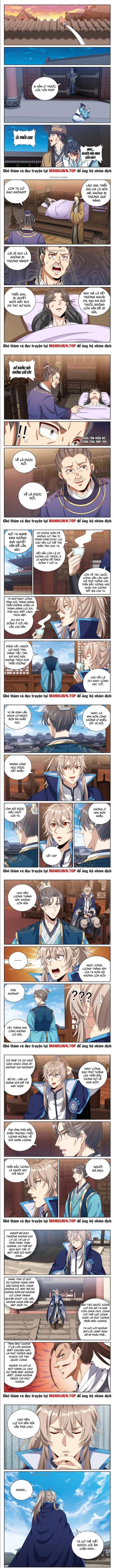 Đại Phụng Đả Canh Nhân Chap 406 - Next Chap 407