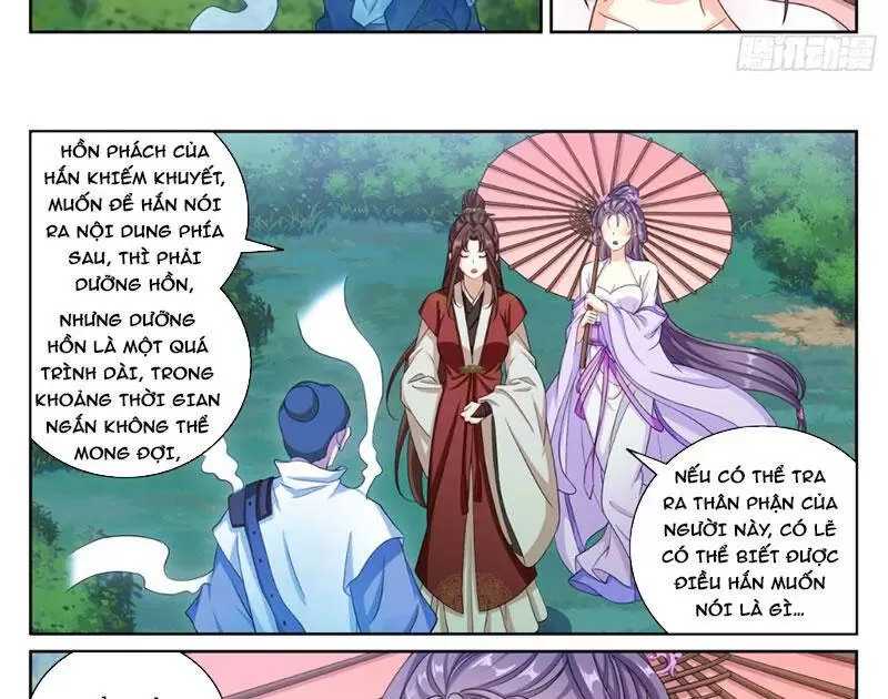 Đại Phụng Đả Canh Nhân Chap 408 - Next Chap 409
