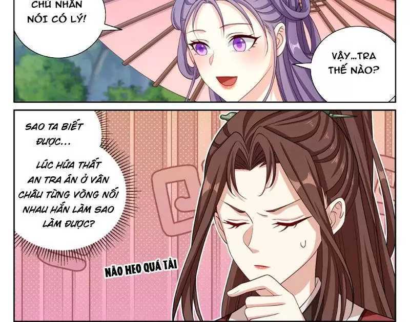 Đại Phụng Đả Canh Nhân Chap 408 - Next Chap 409