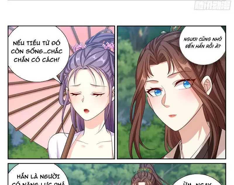 Đại Phụng Đả Canh Nhân Chap 408 - Next Chap 409