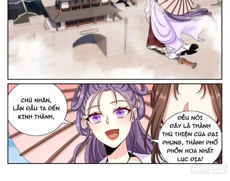 Đại Phụng Đả Canh Nhân Chap 408 - Next Chap 409