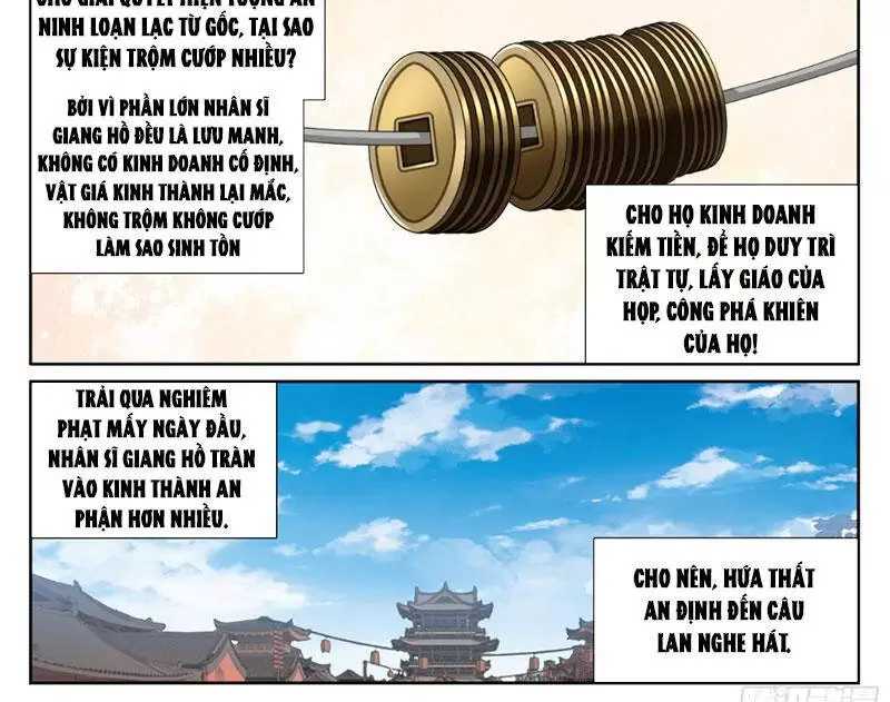 Đại Phụng Đả Canh Nhân Chap 408 - Next Chap 409