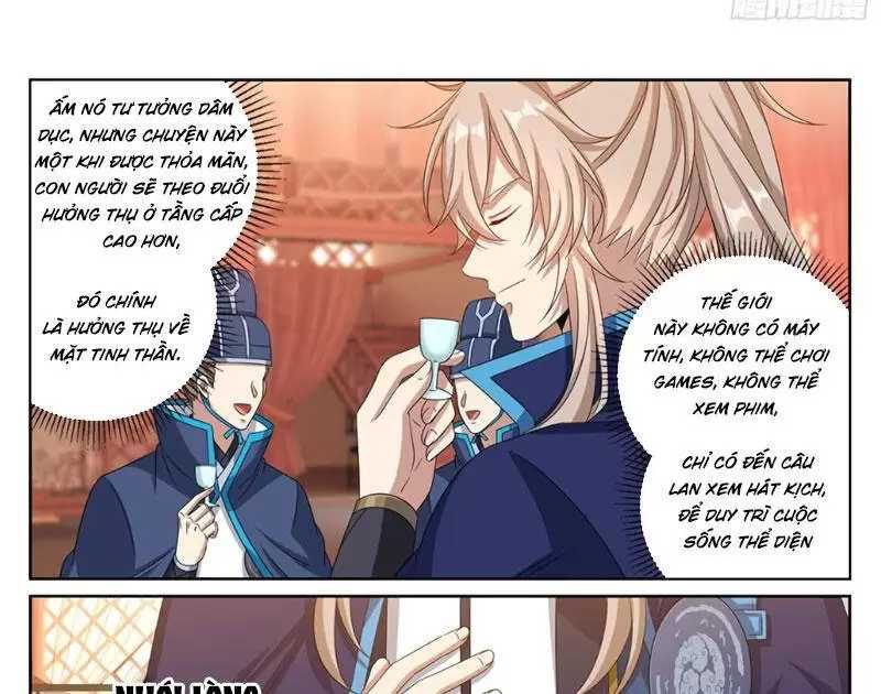 Đại Phụng Đả Canh Nhân Chap 408 - Next Chap 409