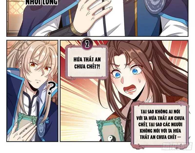 Đại Phụng Đả Canh Nhân Chap 408 - Next Chap 409