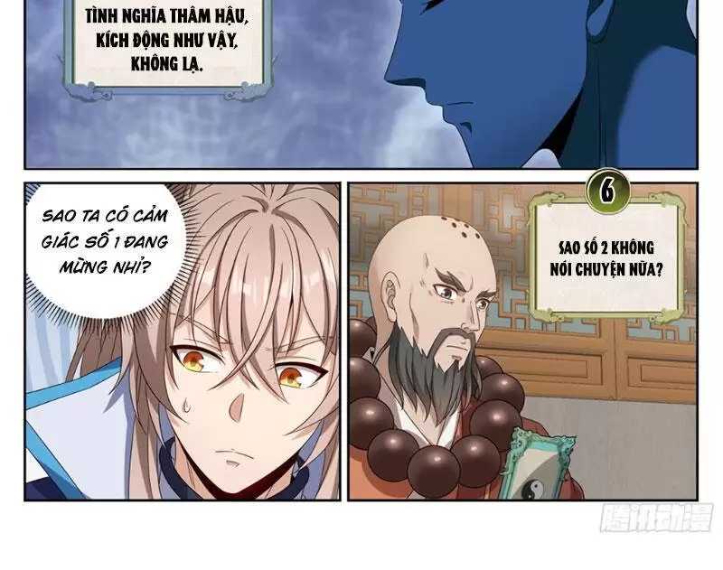 Đại Phụng Đả Canh Nhân Chap 408 - Next Chap 409