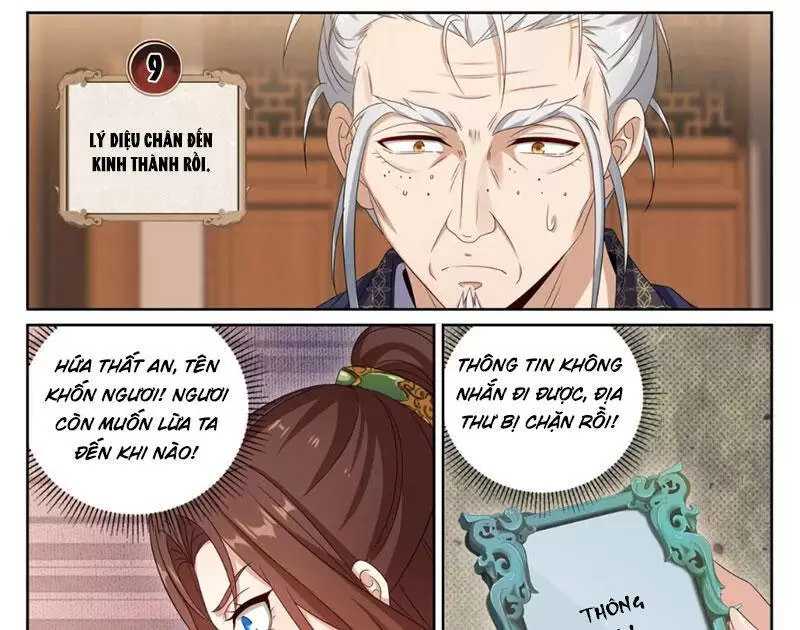 Đại Phụng Đả Canh Nhân Chap 408 - Next Chap 409