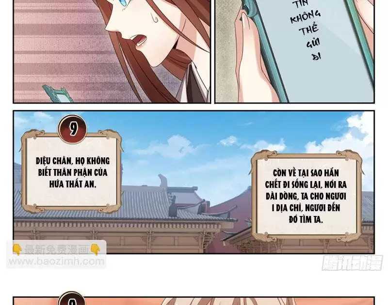 Đại Phụng Đả Canh Nhân Chap 408 - Next Chap 409