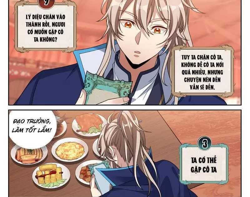 Đại Phụng Đả Canh Nhân Chap 408 - Next Chap 409