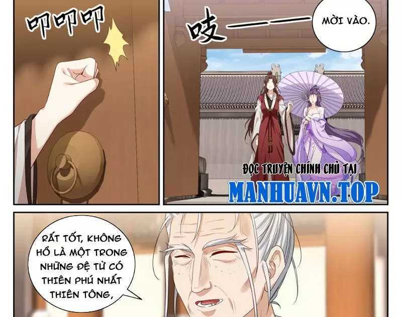 Đại Phụng Đả Canh Nhân Chap 408 - Next Chap 409