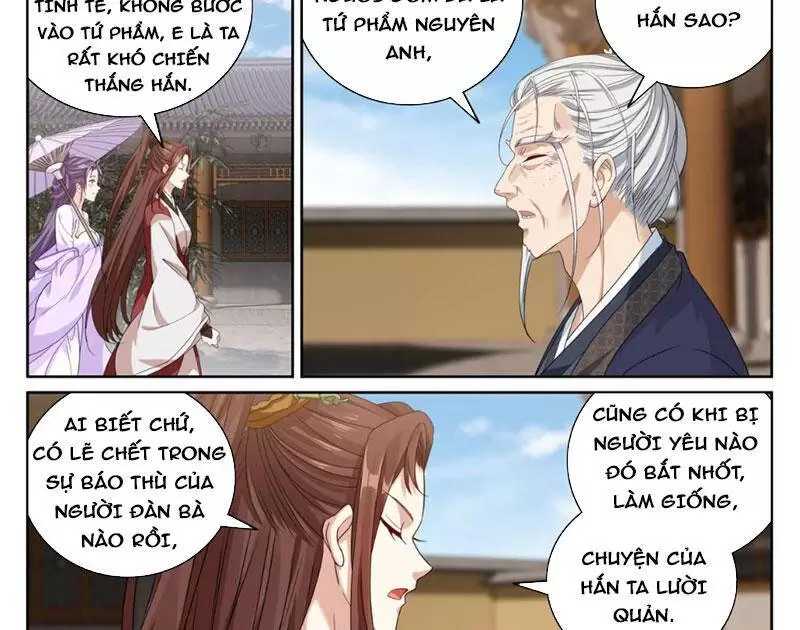Đại Phụng Đả Canh Nhân Chap 408 - Next Chap 409