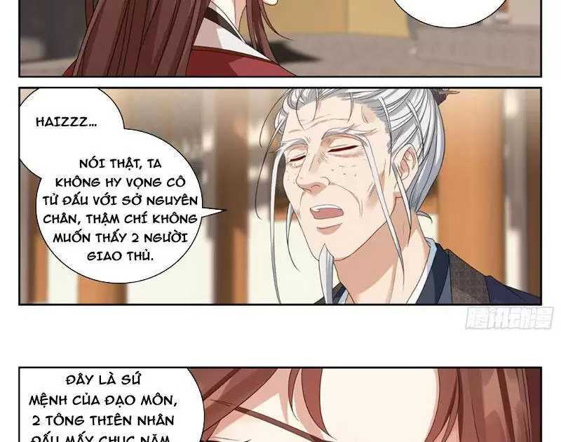 Đại Phụng Đả Canh Nhân Chap 408 - Next Chap 409