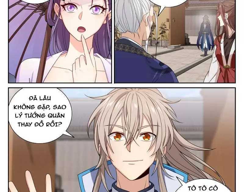 Đại Phụng Đả Canh Nhân Chap 408 - Next Chap 409