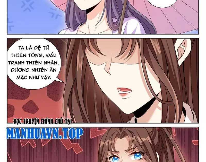 Đại Phụng Đả Canh Nhân Chap 408 - Next Chap 409