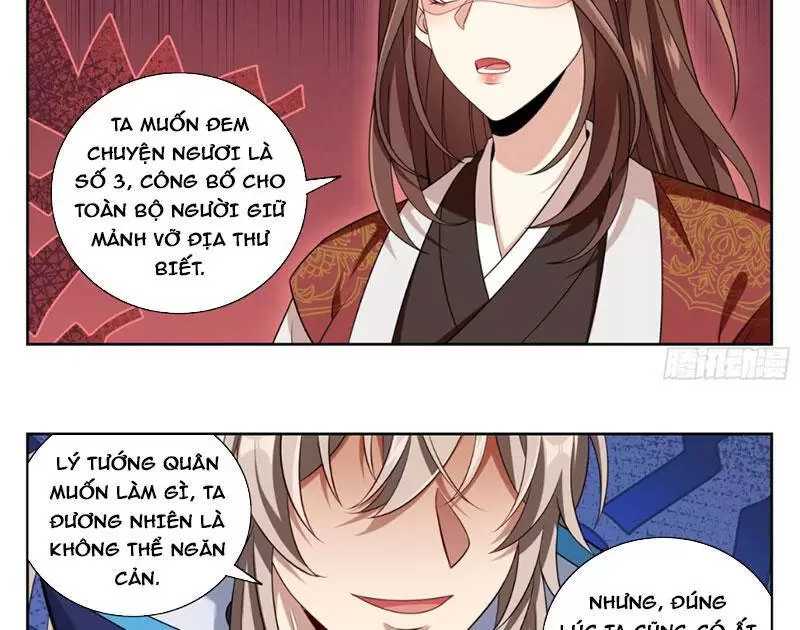 Đại Phụng Đả Canh Nhân Chap 408 - Next Chap 409