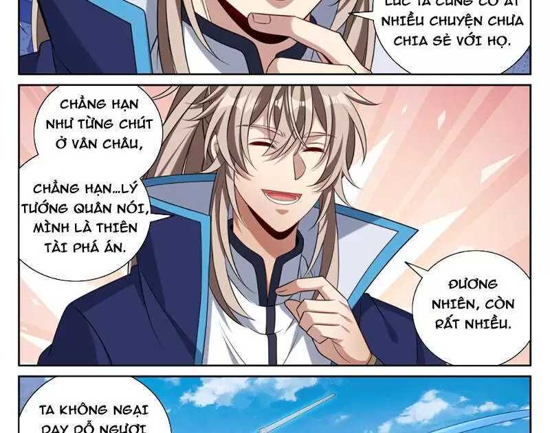 Đại Phụng Đả Canh Nhân Chap 408 - Next Chap 409
