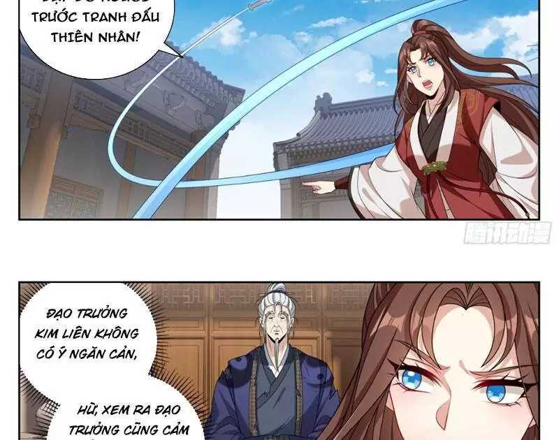 Đại Phụng Đả Canh Nhân Chap 408 - Next Chap 409