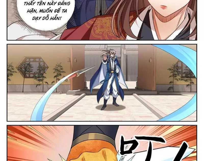 Đại Phụng Đả Canh Nhân Chap 408 - Next Chap 409