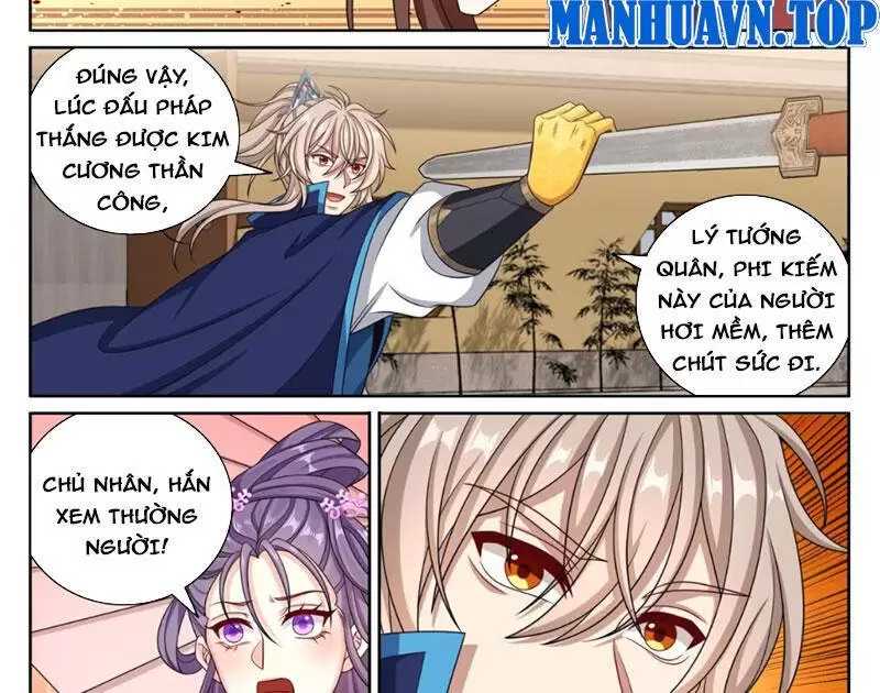 Đại Phụng Đả Canh Nhân Chap 408 - Next Chap 409
