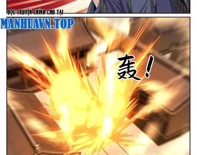 Đại Phụng Đả Canh Nhân Chap 408 - Next Chap 409