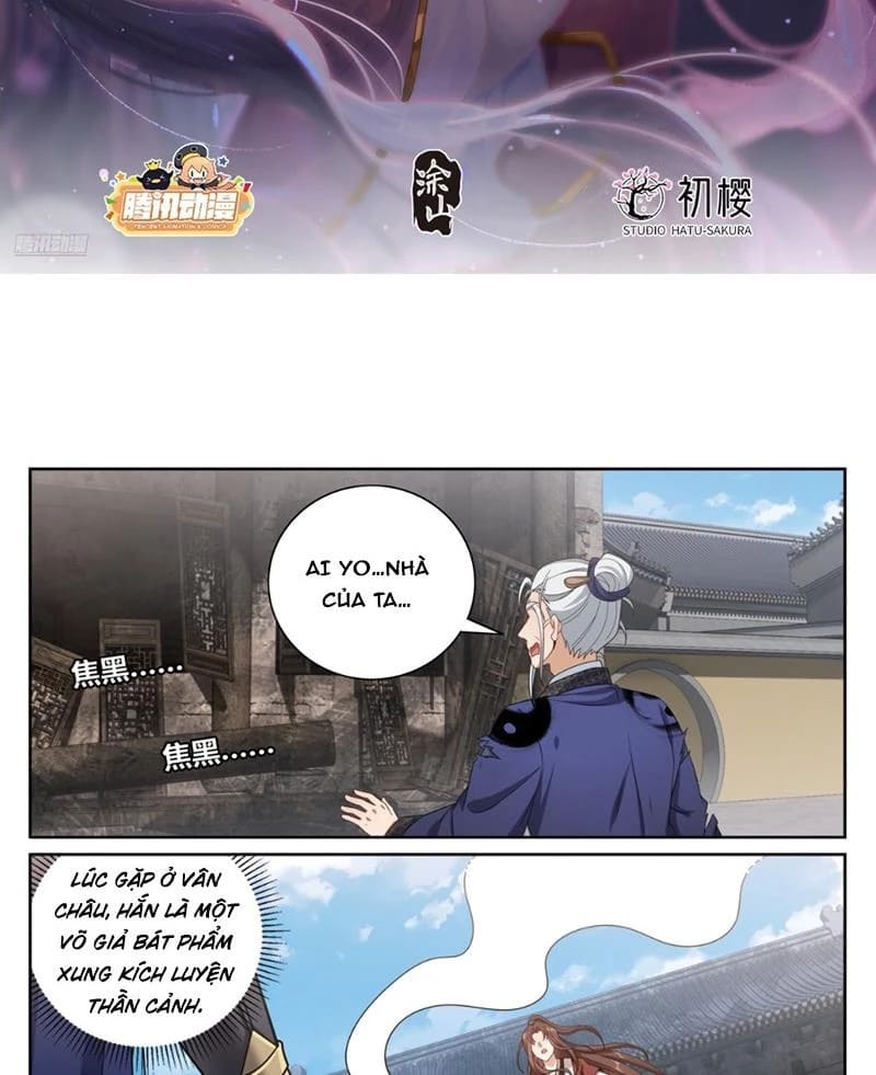 Đại Phụng Đả Canh Nhân Chap 409 - Next Chap 410