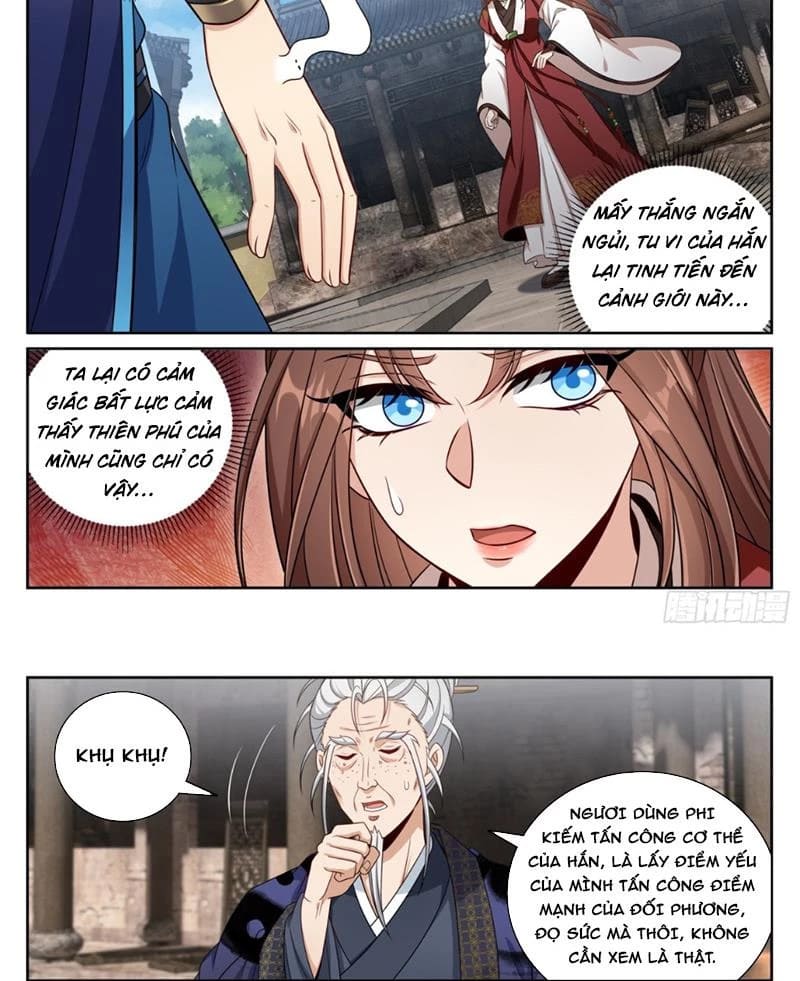 Đại Phụng Đả Canh Nhân Chap 409 - Next Chap 410