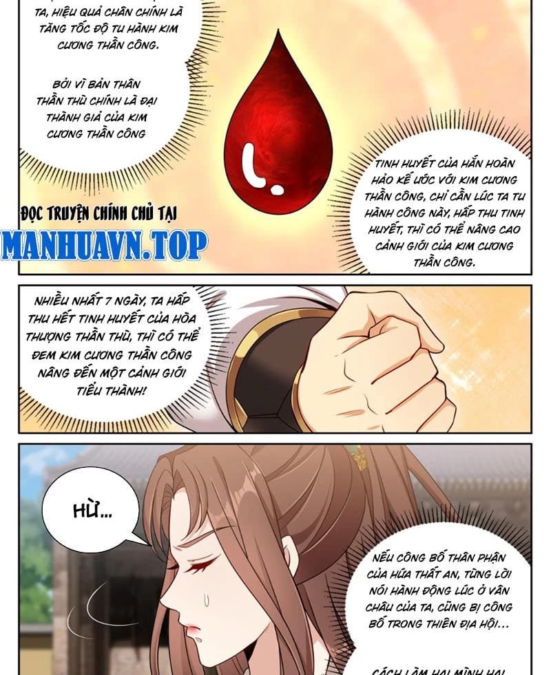 Đại Phụng Đả Canh Nhân Chap 409 - Next Chap 410