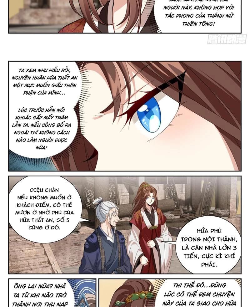 Đại Phụng Đả Canh Nhân Chap 409 - Next Chap 410