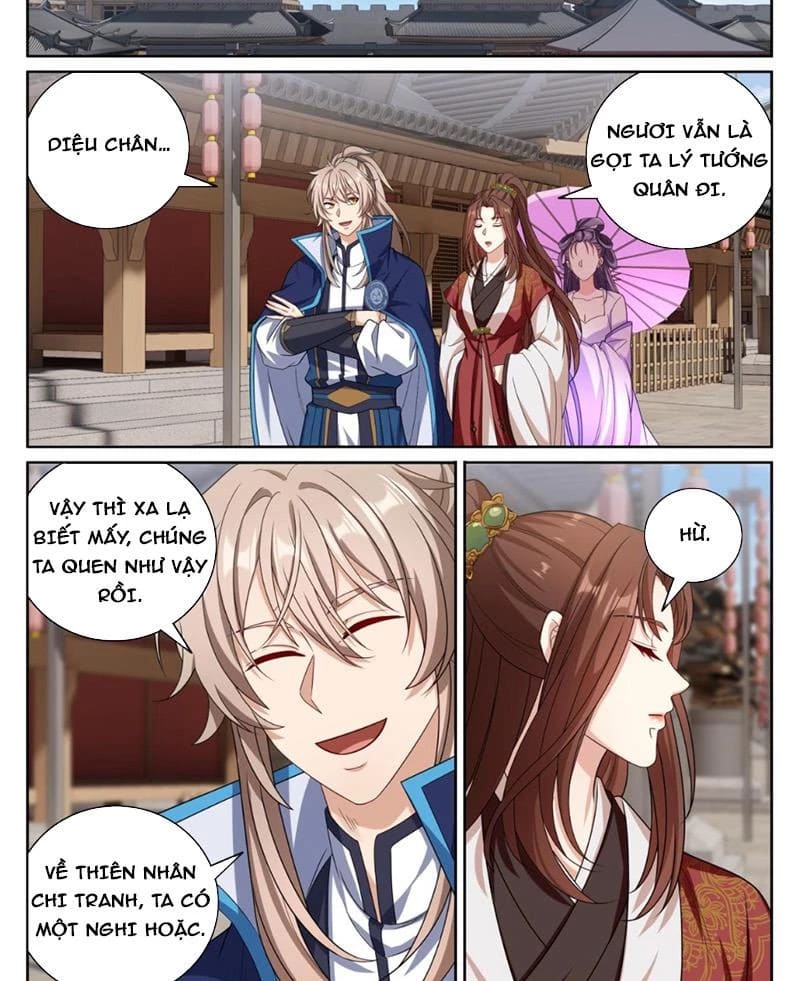 Đại Phụng Đả Canh Nhân Chap 409 - Next Chap 410