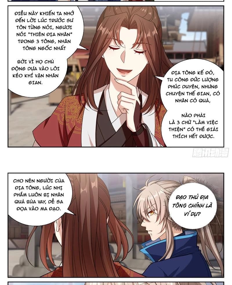 Đại Phụng Đả Canh Nhân Chap 409 - Next Chap 410