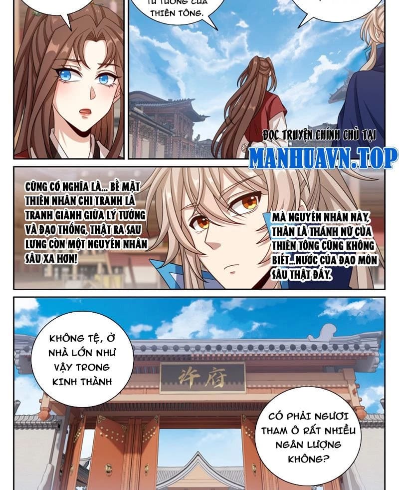 Đại Phụng Đả Canh Nhân Chap 409 - Next Chap 410