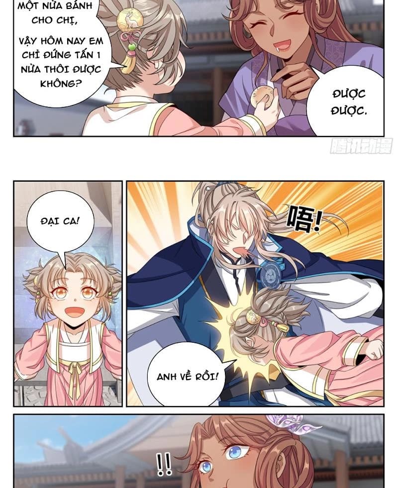 Đại Phụng Đả Canh Nhân Chap 409 - Next Chap 410