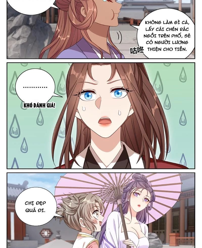 Đại Phụng Đả Canh Nhân Chap 409 - Next Chap 410