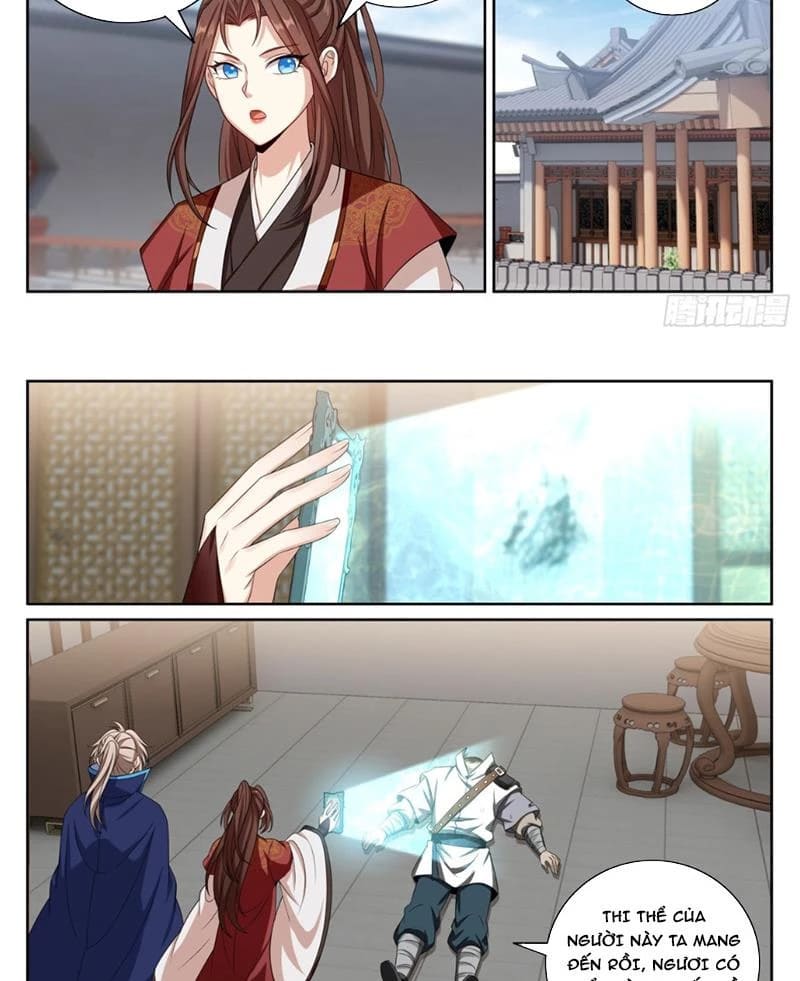 Đại Phụng Đả Canh Nhân Chap 409 - Next Chap 410