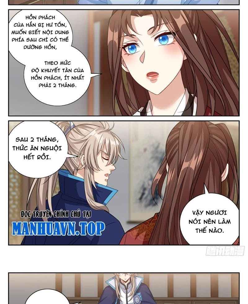 Đại Phụng Đả Canh Nhân Chap 409 - Next Chap 410