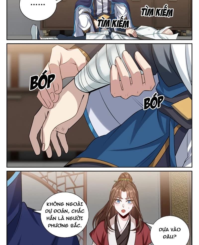 Đại Phụng Đả Canh Nhân Chap 409 - Next Chap 410
