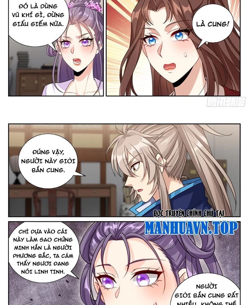 Đại Phụng Đả Canh Nhân Chap 409 - Next Chap 410