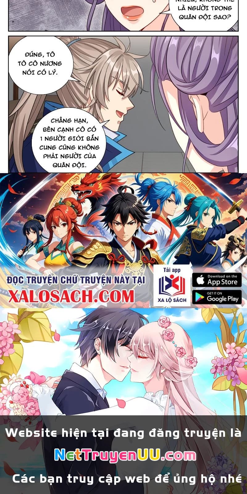Đại Phụng Đả Canh Nhân Chap 409 - Next Chap 410