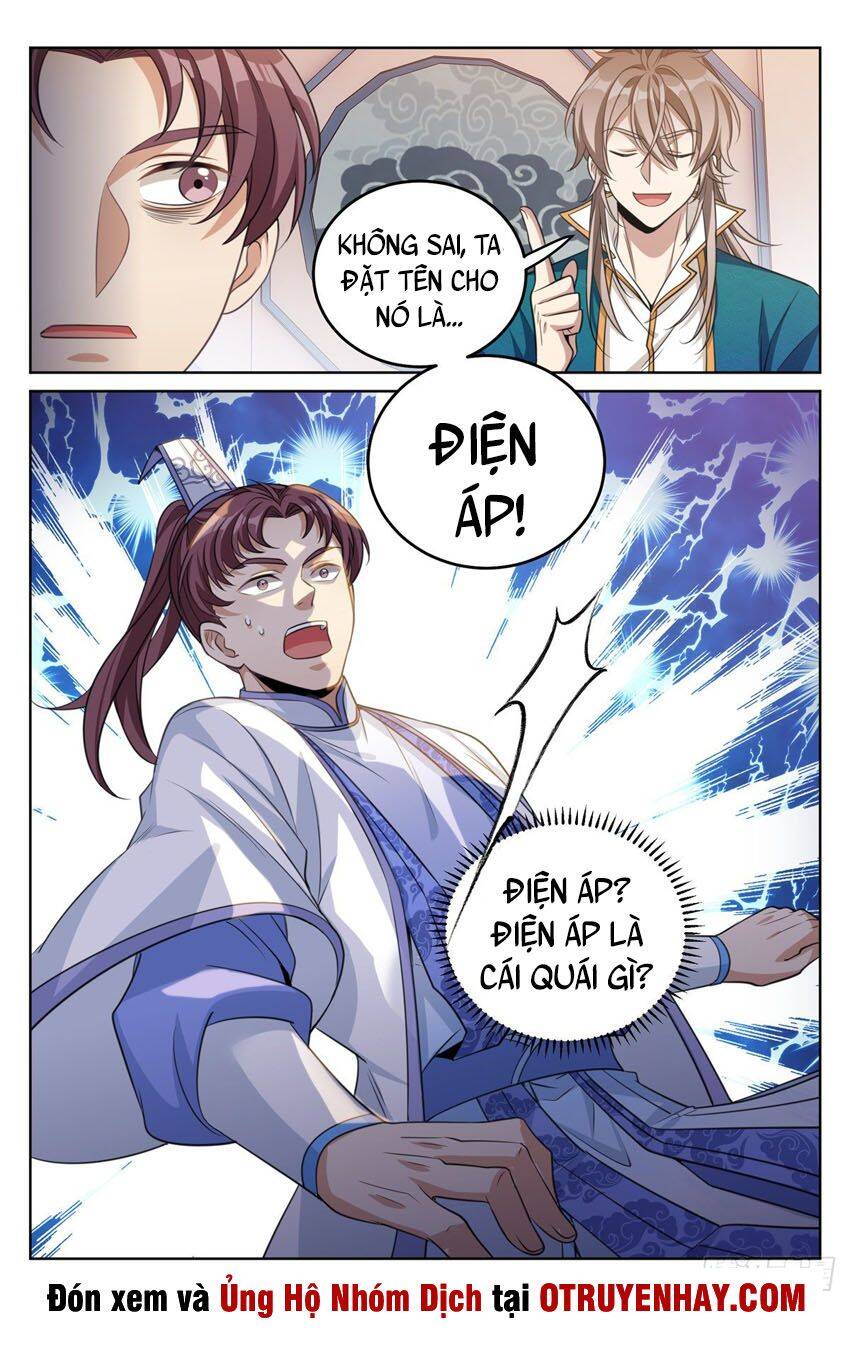 Đại Phụng Đả Canh Nhân Chap 41 - Next Chap 42